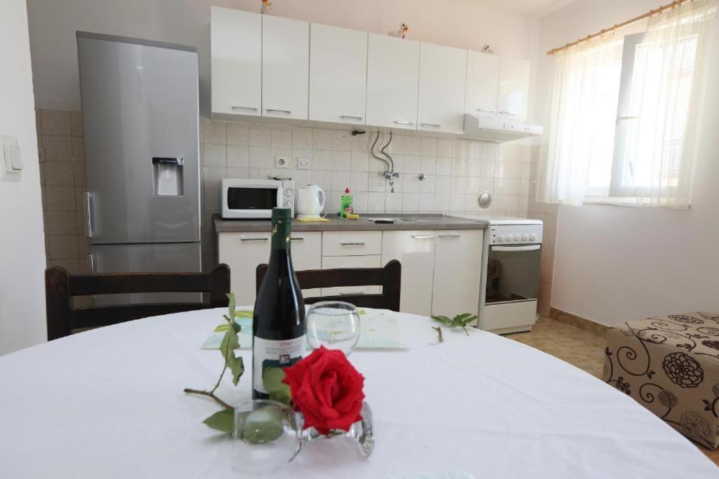 Apartment Davorka Primošten Zewnętrze zdjęcie