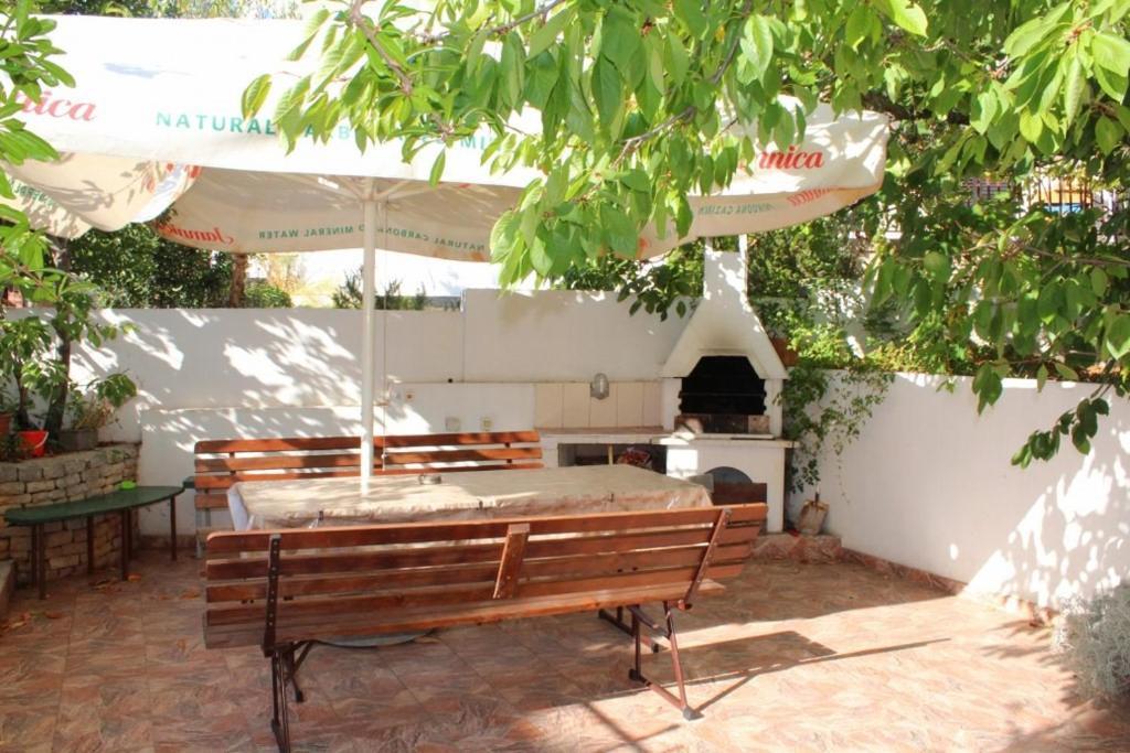 Apartment Davorka Primošten Zewnętrze zdjęcie