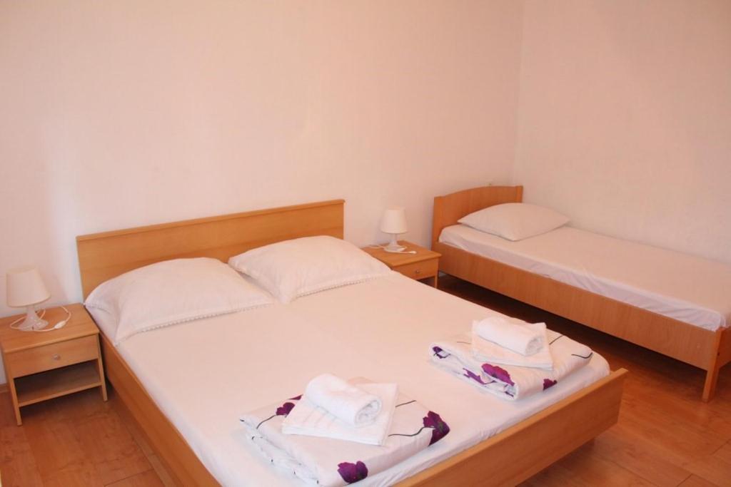 Apartment Davorka Primošten Zewnętrze zdjęcie
