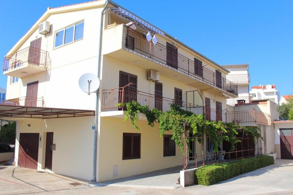 Apartment Davorka Primošten Zewnętrze zdjęcie