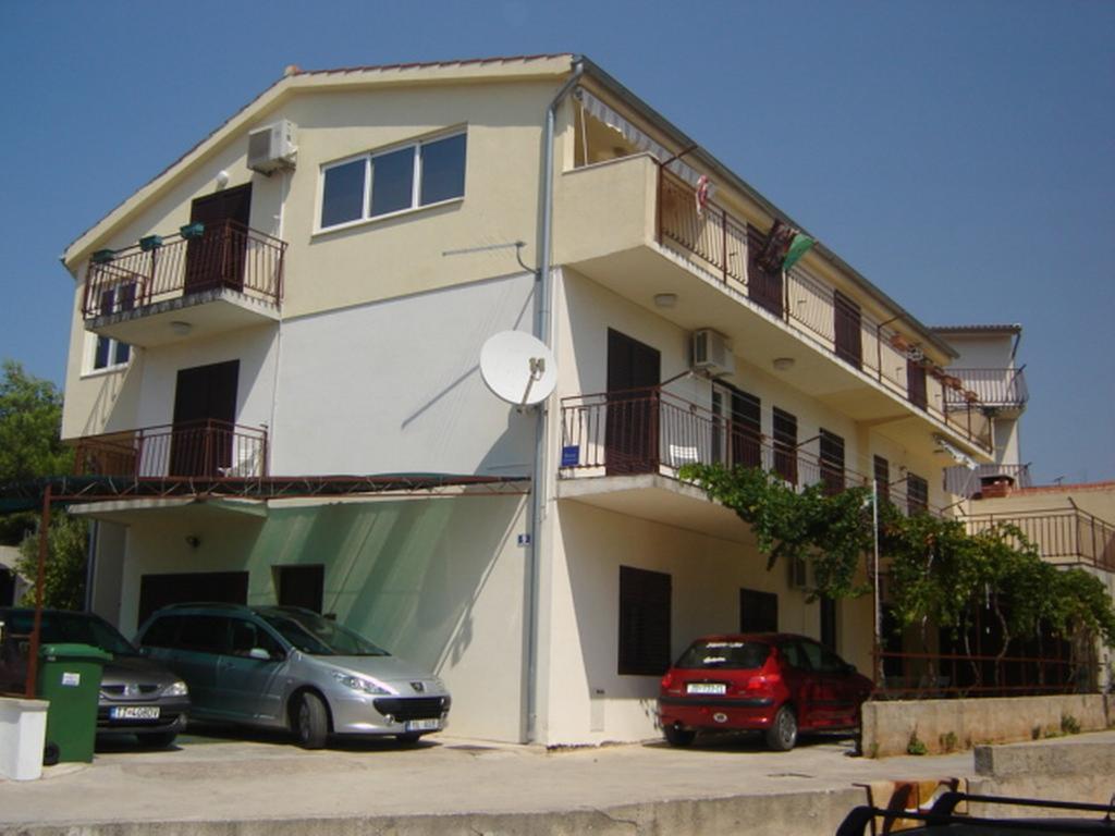 Apartment Davorka Primošten Zewnętrze zdjęcie